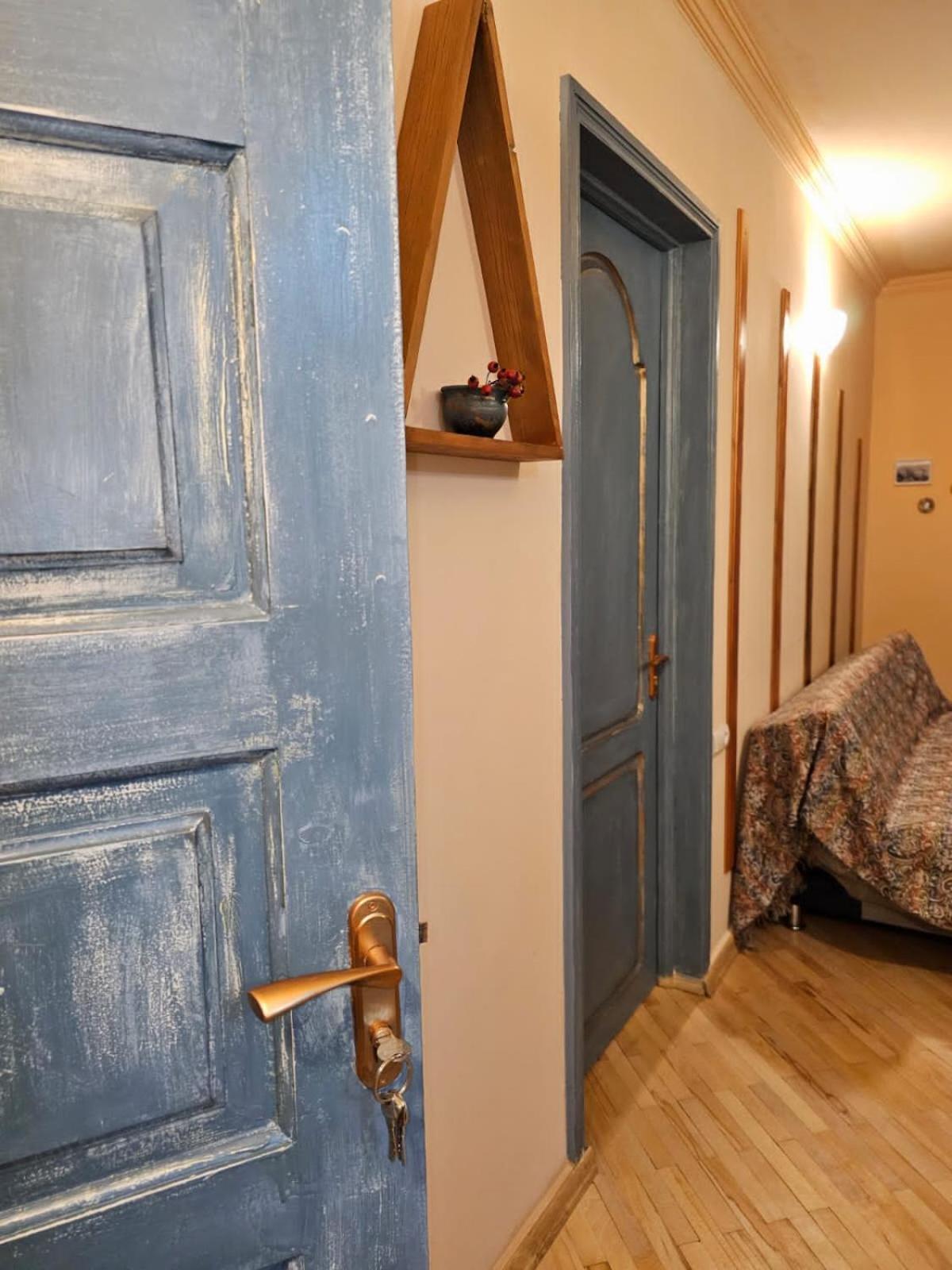 Guest House Likani 2017 Borjomi Ruang foto