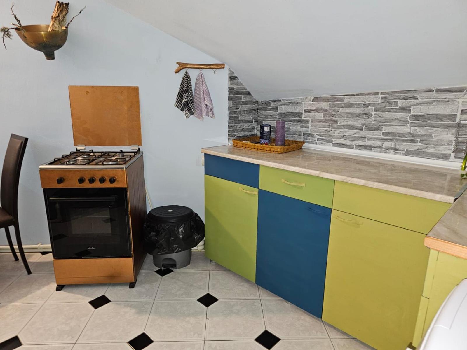 Guest House Likani 2017 Borjomi Ruang foto