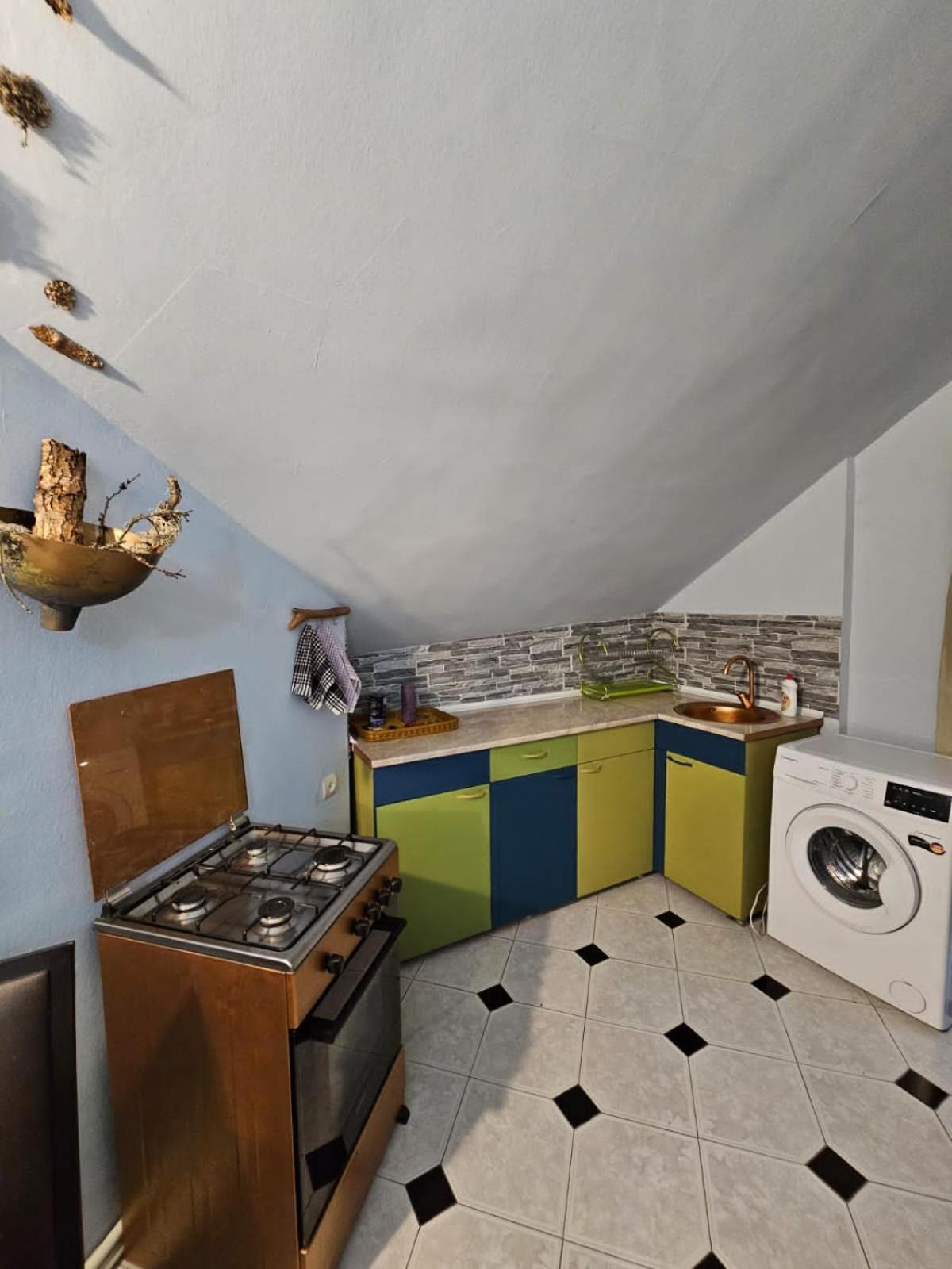 Guest House Likani 2017 Borjomi Ruang foto