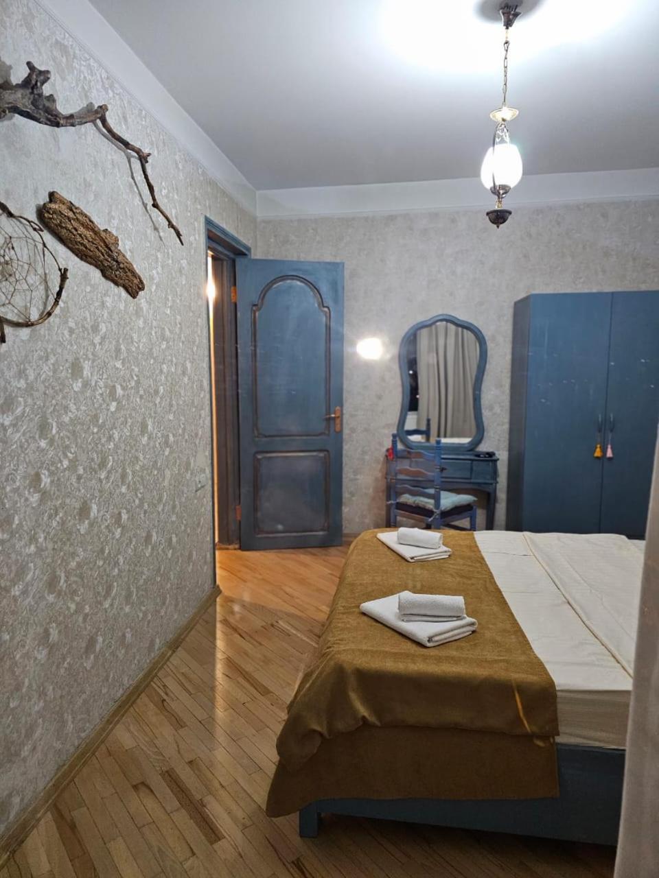 Guest House Likani 2017 Borjomi Ruang foto