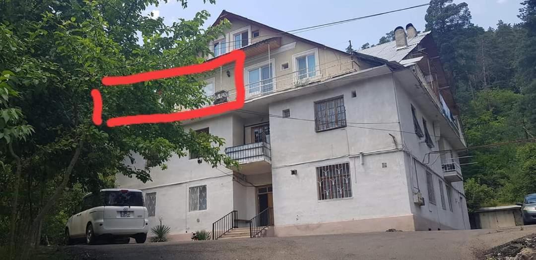 Guest House Likani 2017 Borjomi Ruang foto