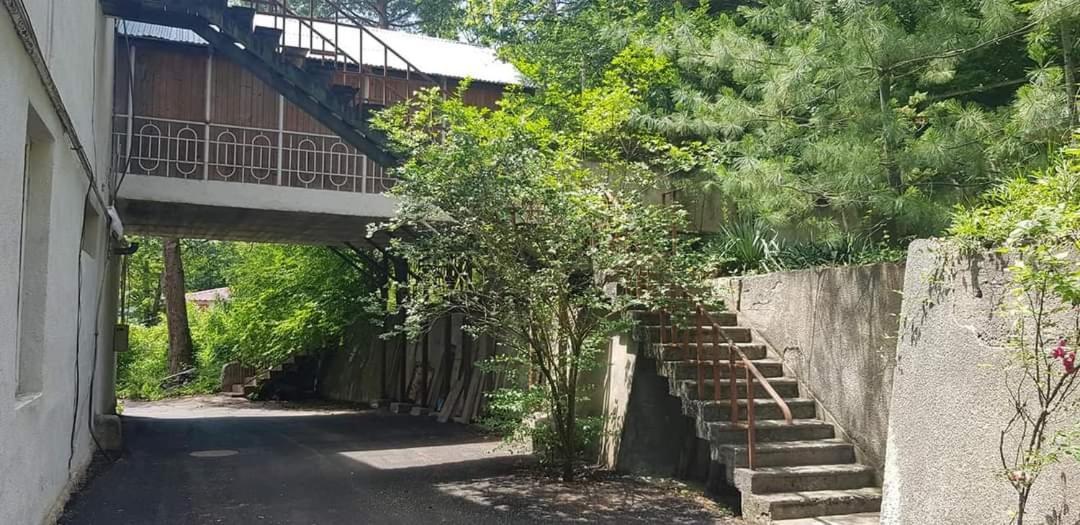 Guest House Likani 2017 Borjomi Ruang foto