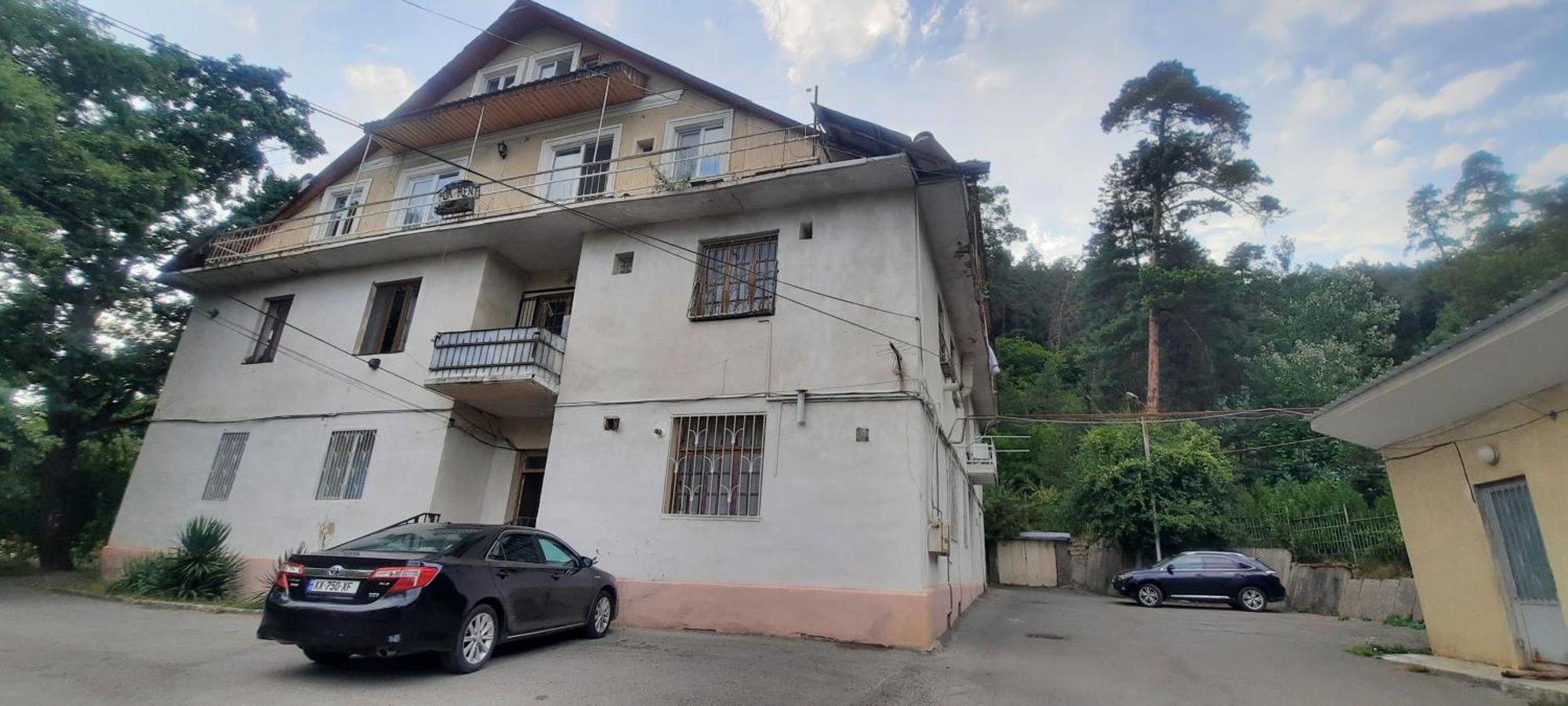 Guest House Likani 2017 Borjomi Ruang foto