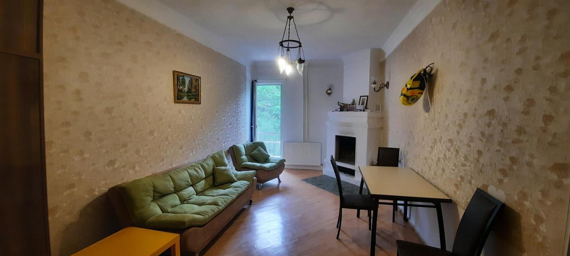 Guest House Likani 2017 Borjomi Ruang foto