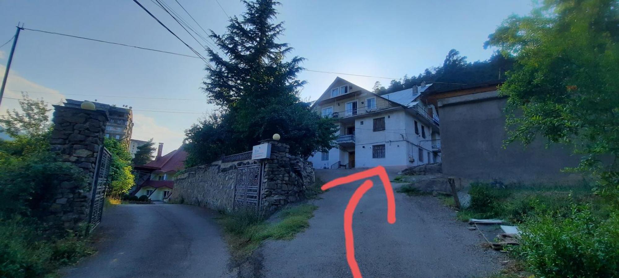 Guest House Likani 2017 Borjomi Ruang foto