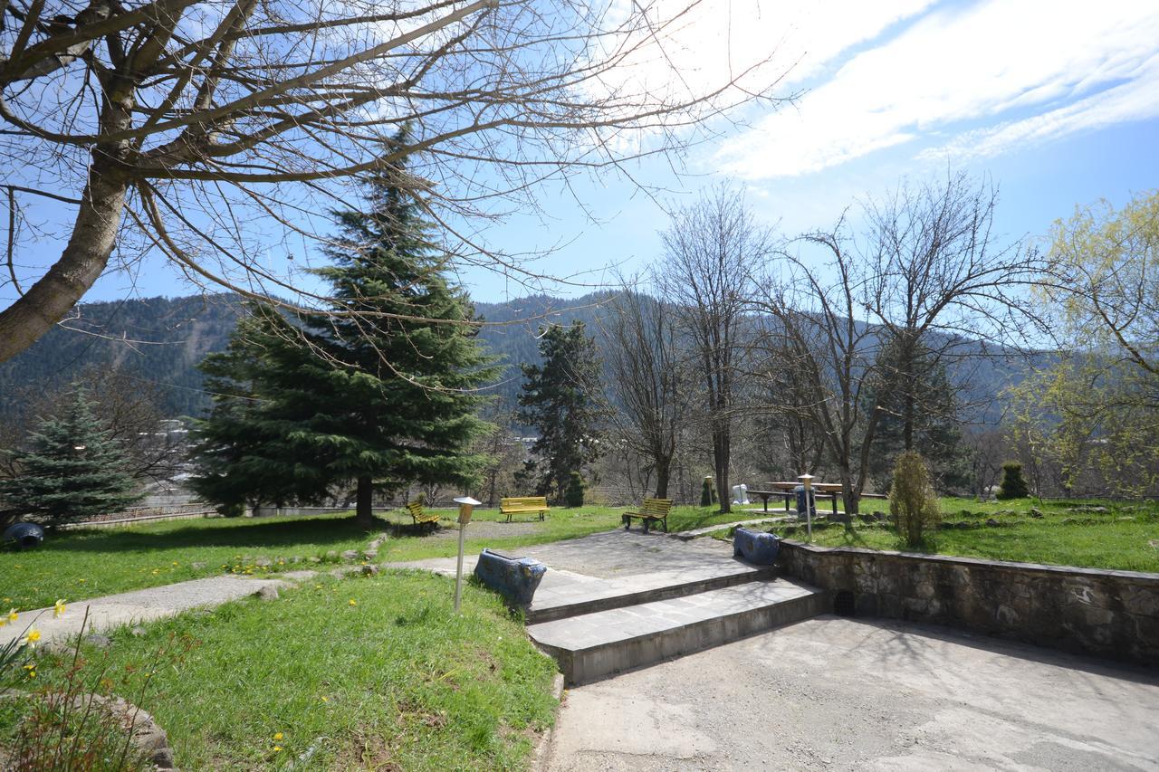 Guest House Likani 2017 Borjomi Bagian luar foto