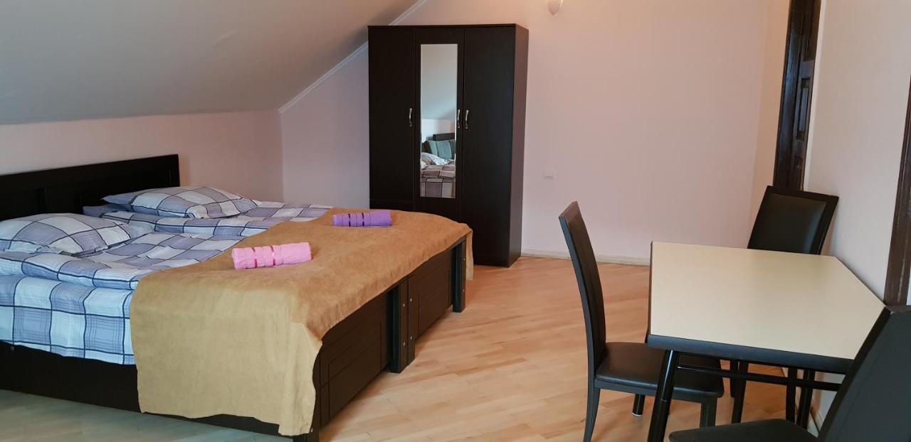 Guest House Likani 2017 Borjomi Bagian luar foto