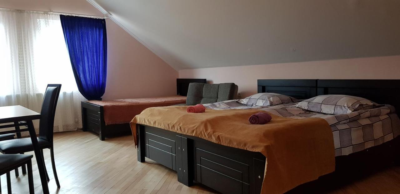 Guest House Likani 2017 Borjomi Bagian luar foto