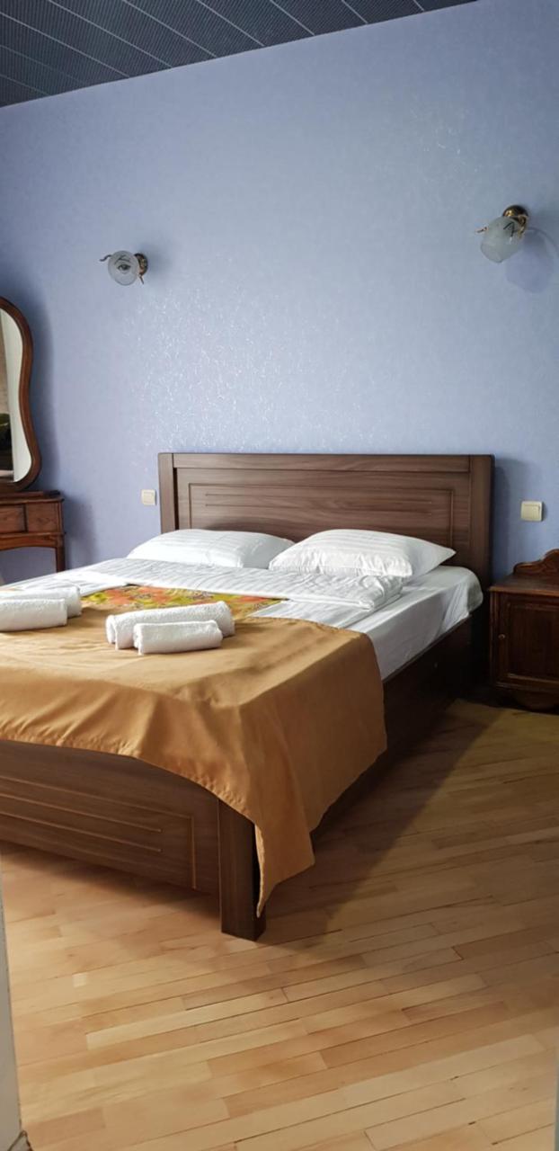 Guest House Likani 2017 Borjomi Ruang foto