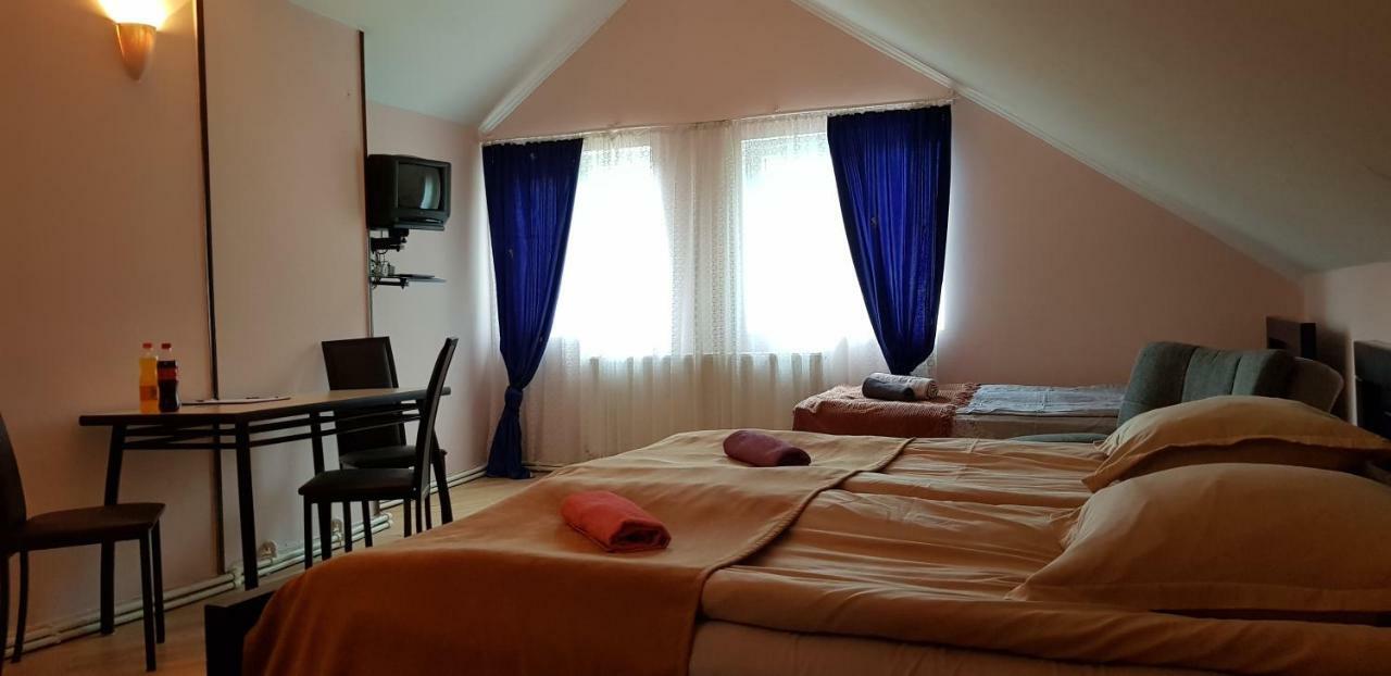 Guest House Likani 2017 Borjomi Bagian luar foto