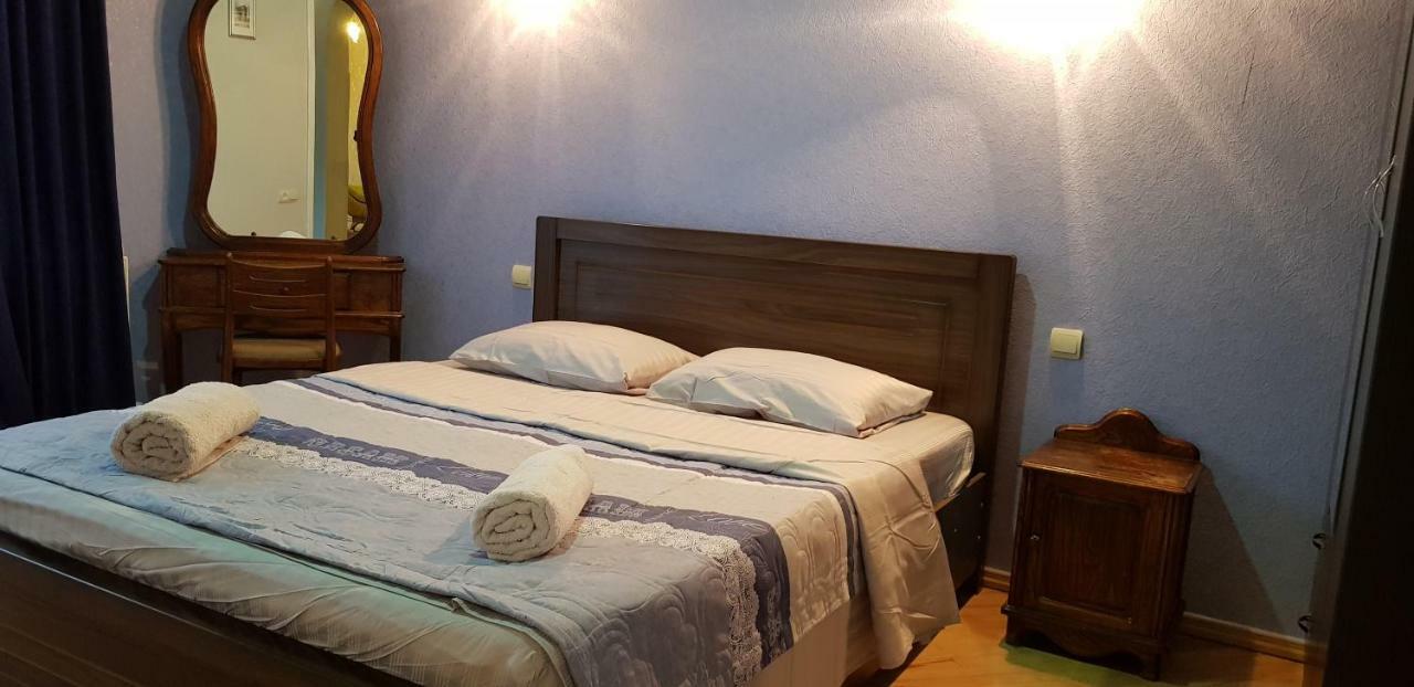 Guest House Likani 2017 Borjomi Bagian luar foto