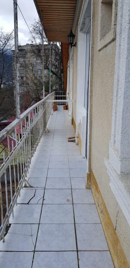 Guest House Likani 2017 Borjomi Bagian luar foto