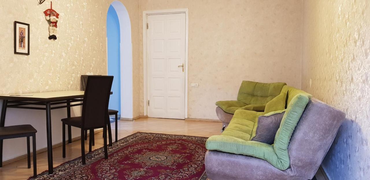 Guest House Likani 2017 Borjomi Bagian luar foto
