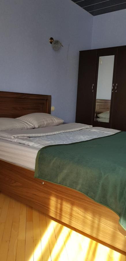 Guest House Likani 2017 Borjomi Bagian luar foto